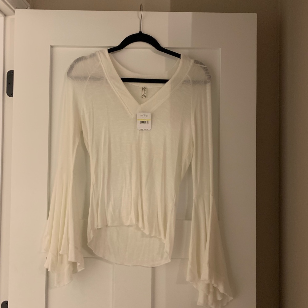 Free People shirt.